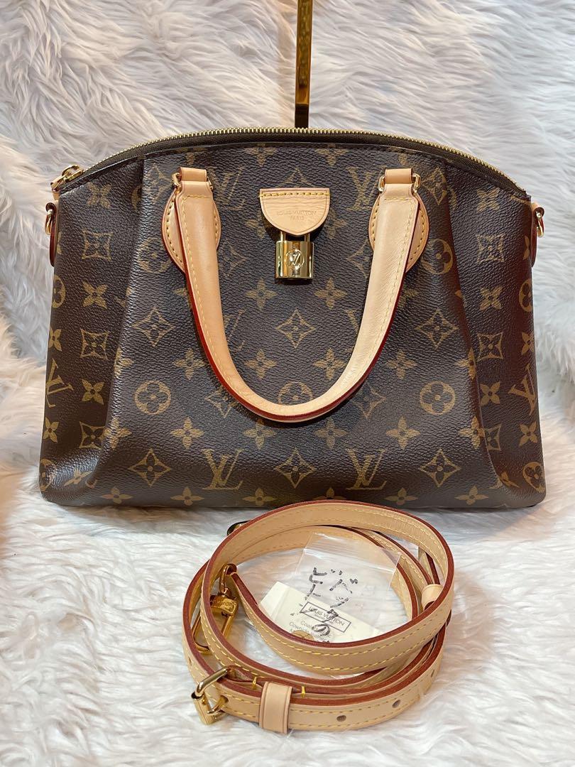 Louis Vuitton LV RIVOLI PM , Luxury, Bags & Wallets on Carousell