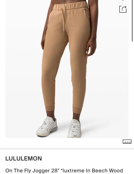 lululemon on the fly luxtreme