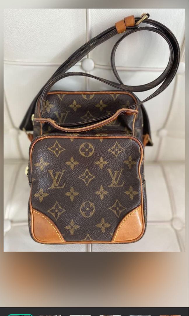 LV Danube, Women's Fashion, Bags & Wallets, Cross-body Bags on Carousell