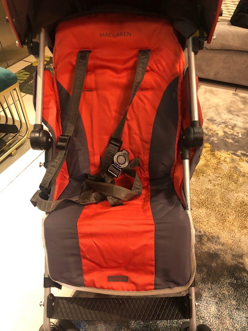 Maclaren quest charcoal store