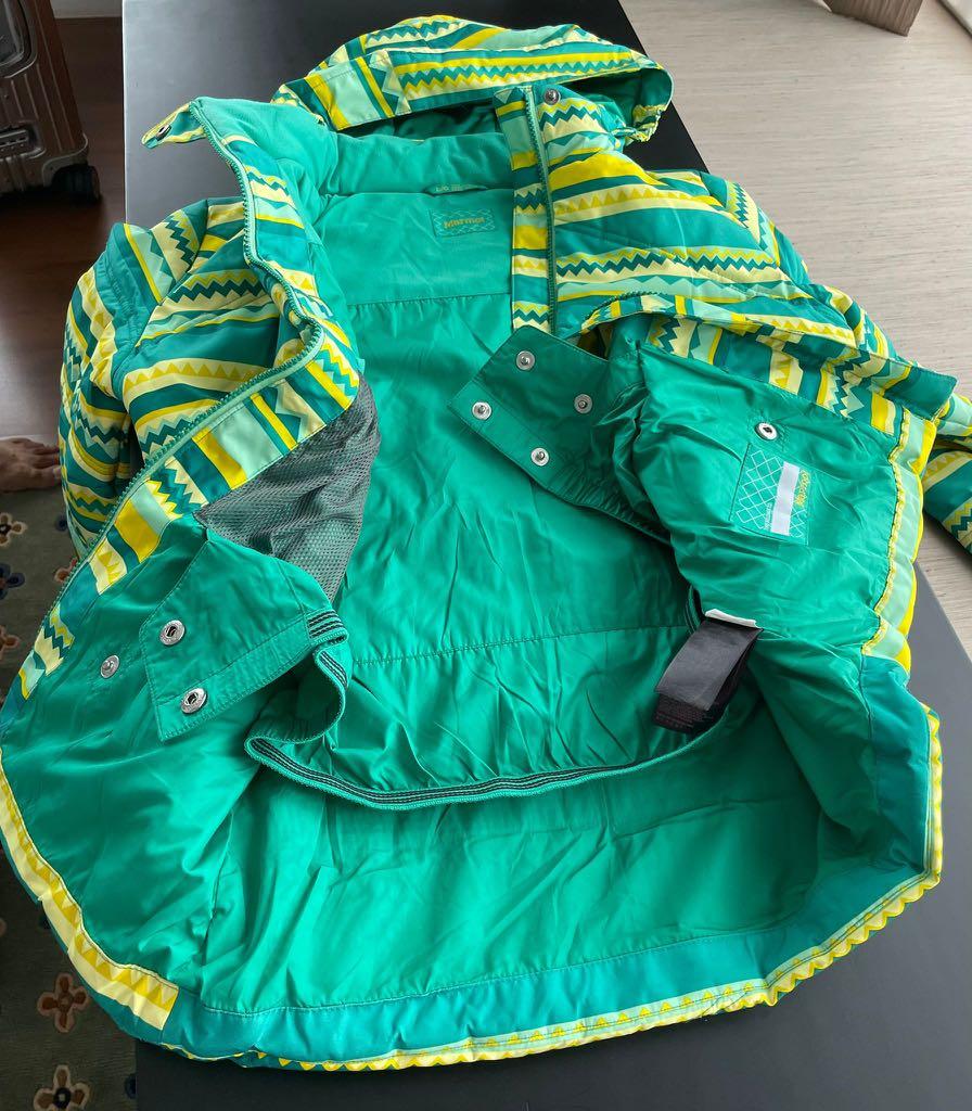 Marmot Ski Jacket Girls