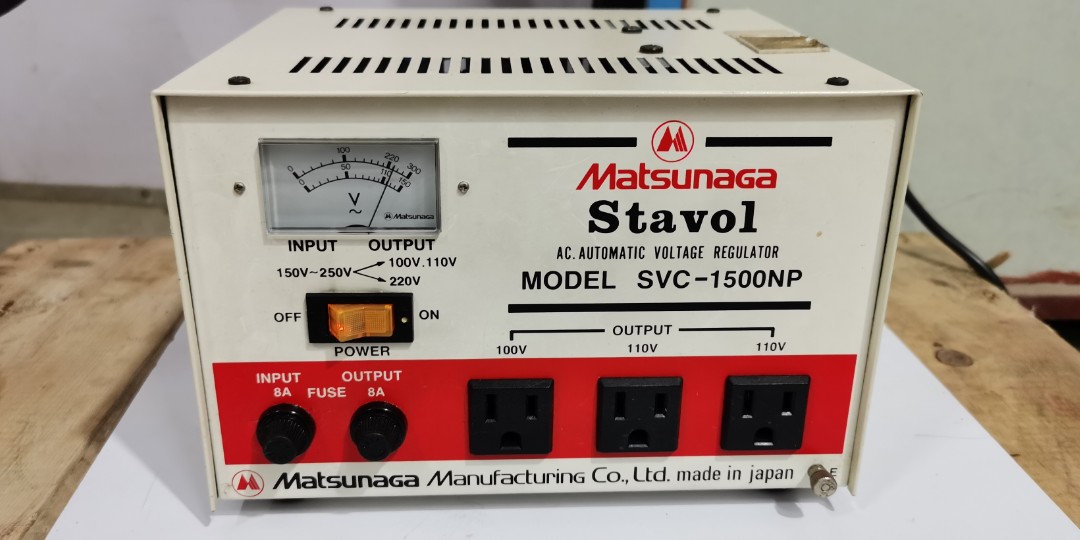 matsunaga_stavol_acautomatic_v matsunaga_stavol_acautomatic_v