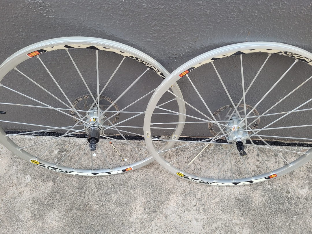 Mavic Crossmax SL Disc 26 Rare Sports Equipment Bicycles Parts
