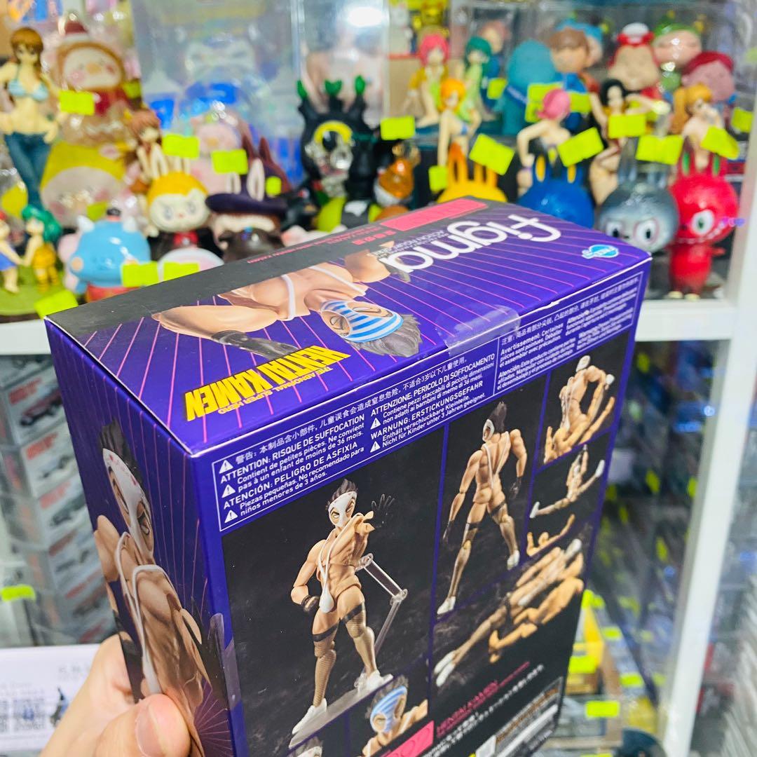 Sold Out ) Max Factory x Masaki Apsy Figma Action Figure