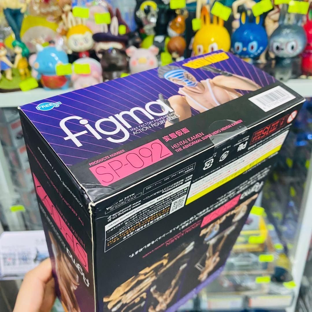 Sold Out ) Max Factory x Masaki Apsy Figma Action Figure