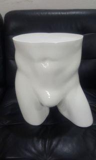 men bottom mannequin to clear