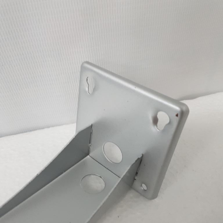Metal Wall Mount Stand Bracket for CCTV Security Camera [017BR/ AJN306