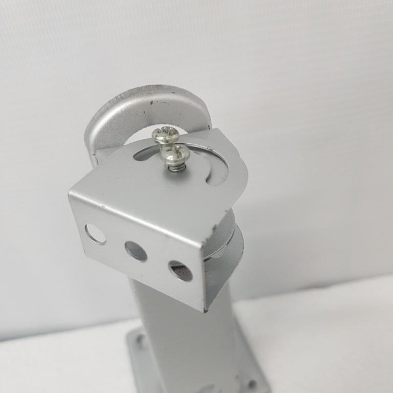 Metal Wall Mount Stand Bracket for CCTV Security Camera [017BR/ AJN306