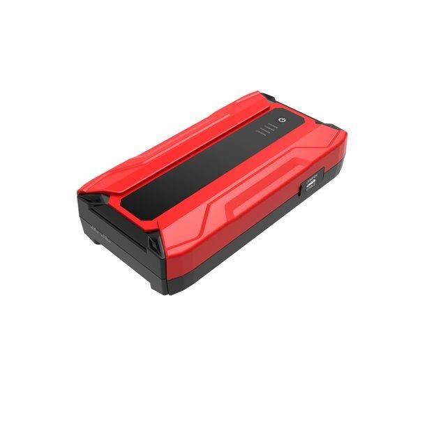 Meterk 1500A Peak 18000mAh Car Jump Starter (up to 8L Gas, 6L Diesel