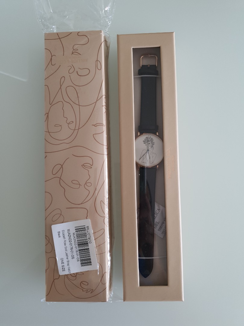 Elizabeth rose sales watch