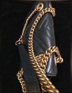 Mini gucci marmont