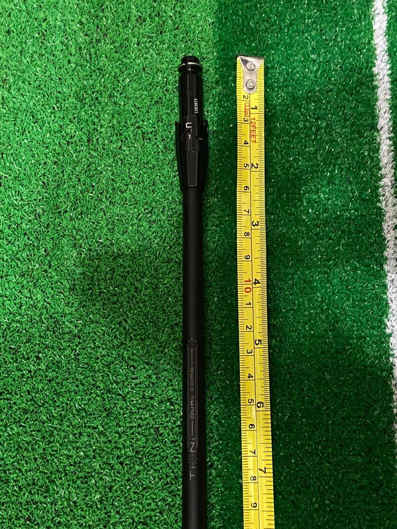 Mitsubishi 5th Generation Kuro Kage Black 50 S Driver Shaft with