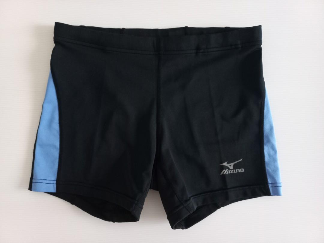 Mizuno Spandex Short - M, Men's Fashion, Bottoms, Shorts on Carousell