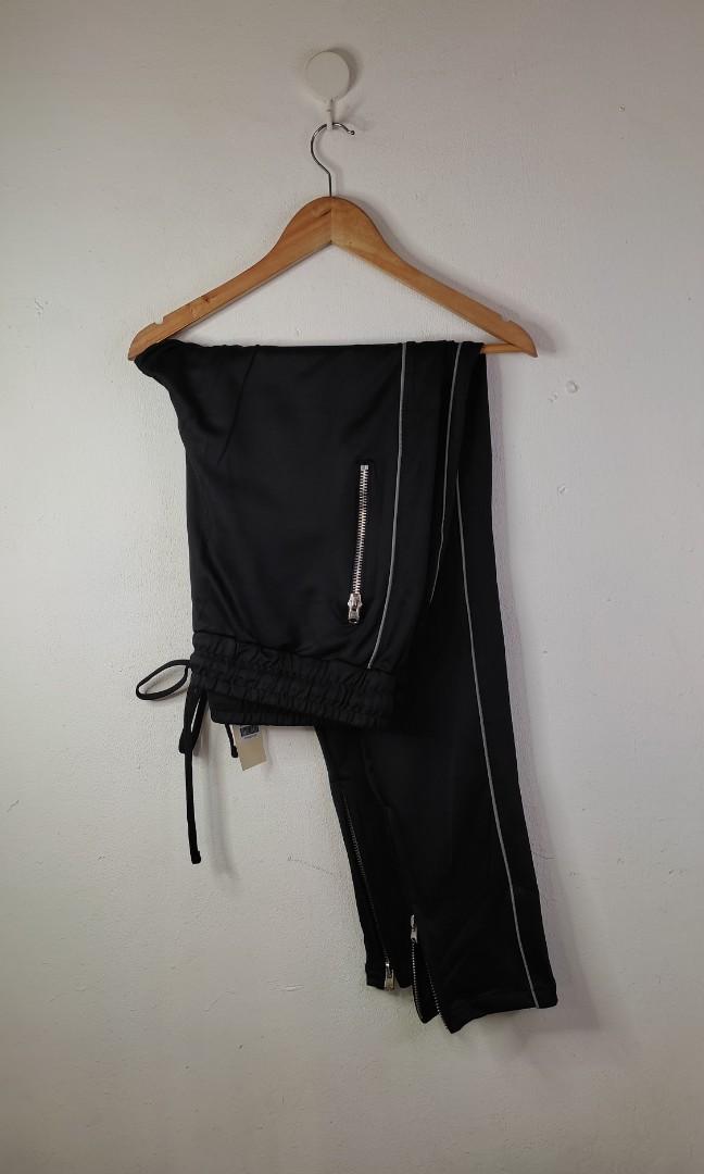 Mnml reflective track best sale pants