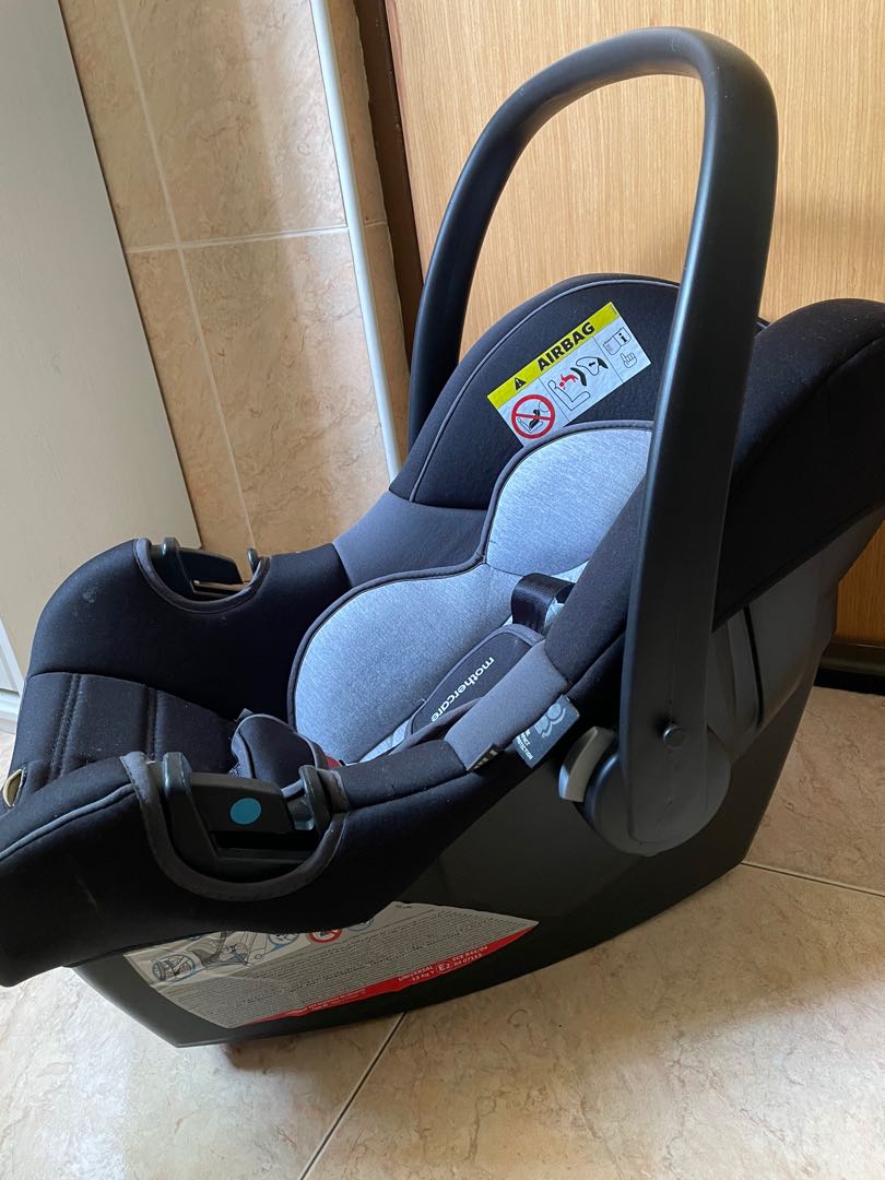 Mothercare baby car seat