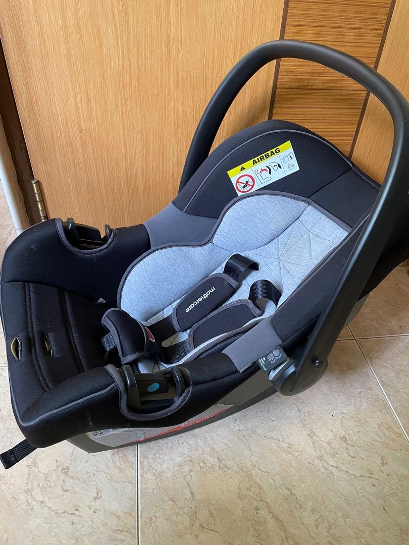 Mother care baby online car seat
