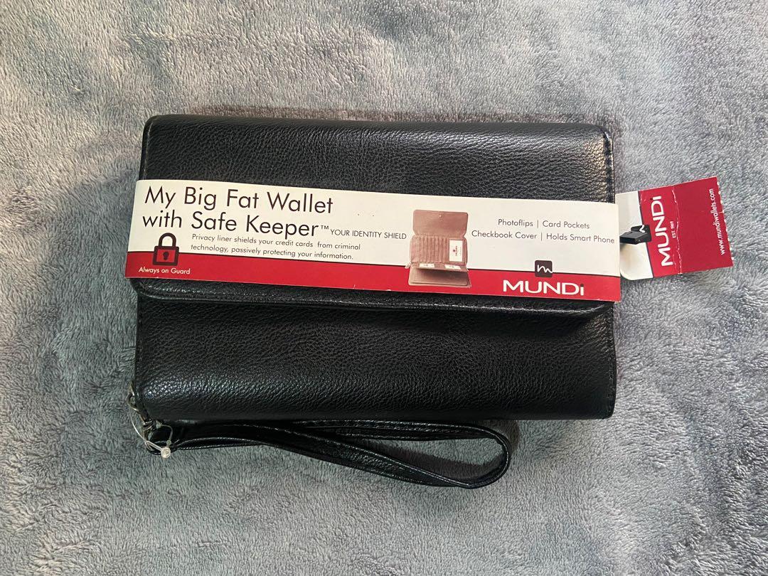 Mundi My Big Fat Wallet Women s Fashion Bags Wallets Wallets