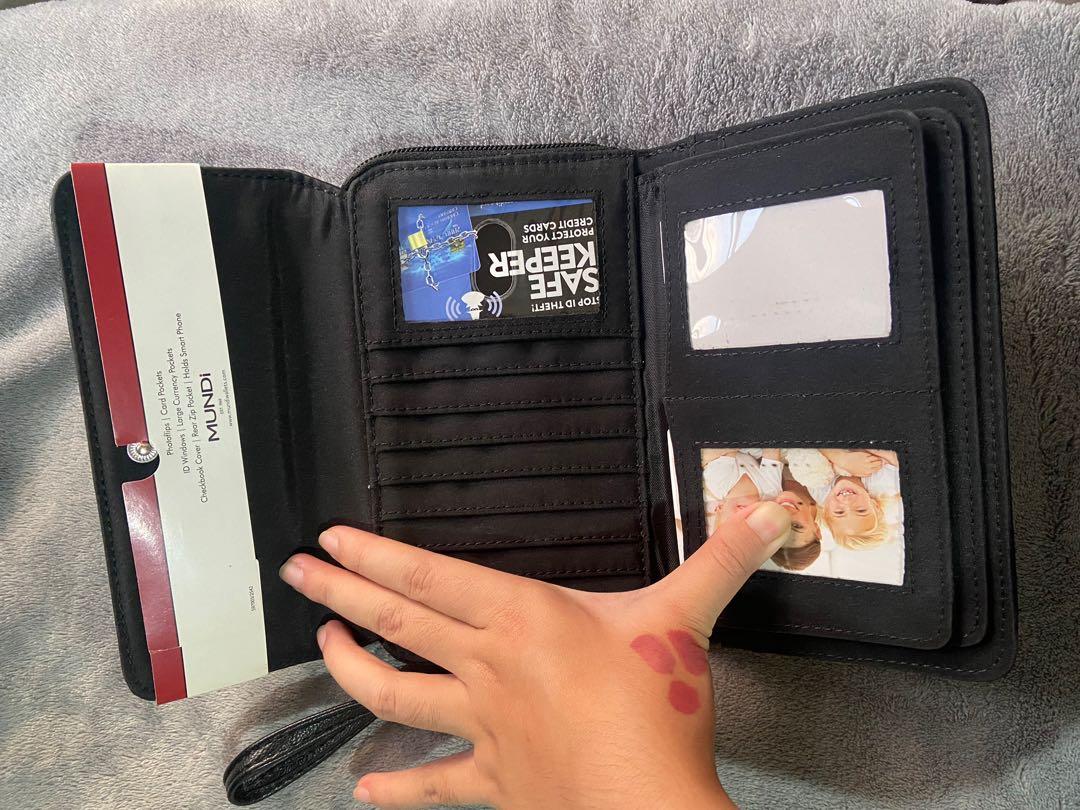 Mundi My Big Fat Wallet