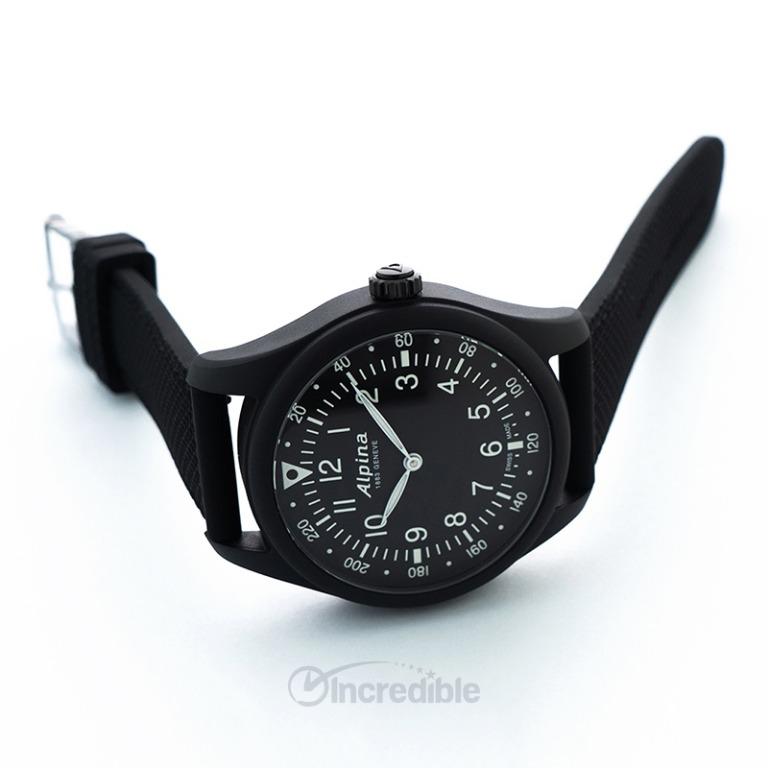 Alpina startimer balance top