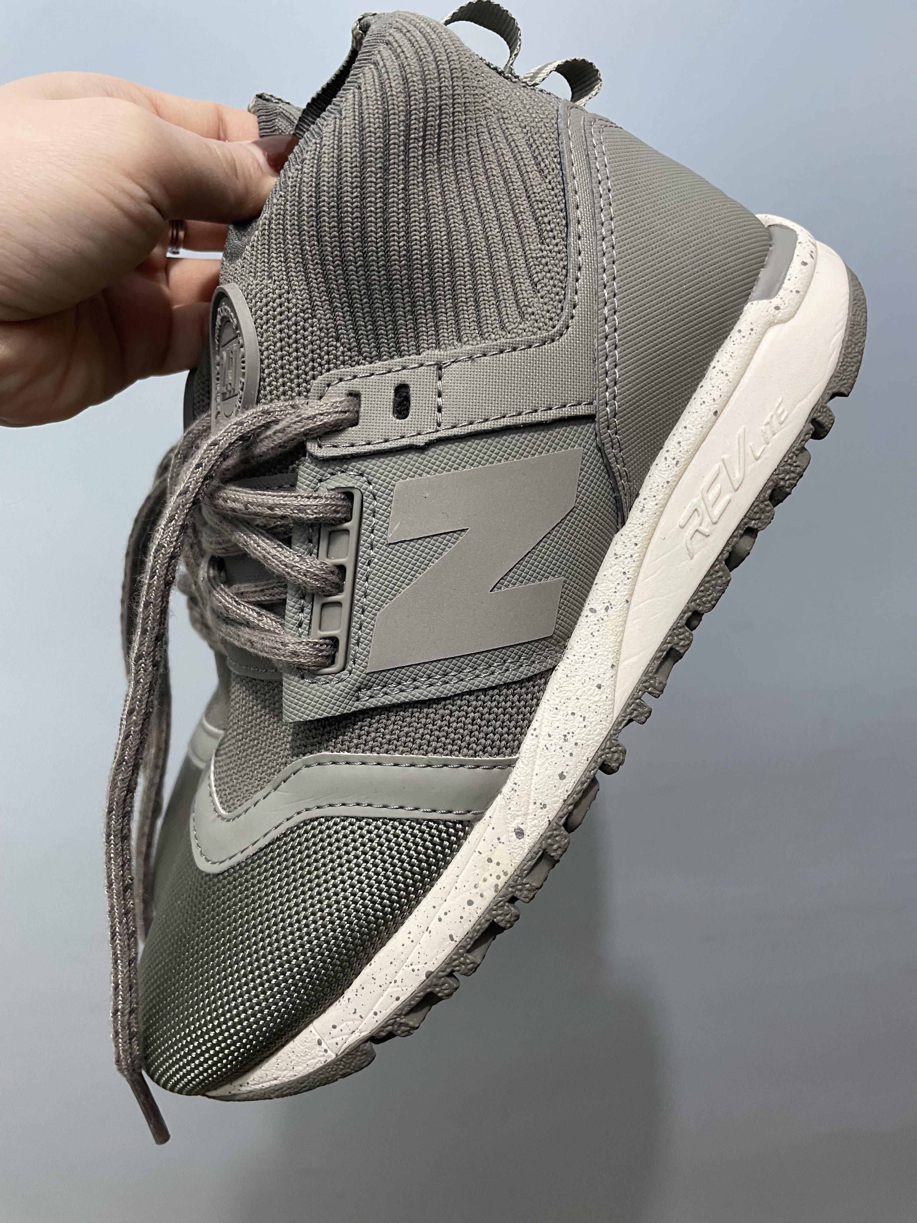 New balance online 247 revlite knit