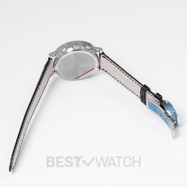 Bvlgari watch shop service cost