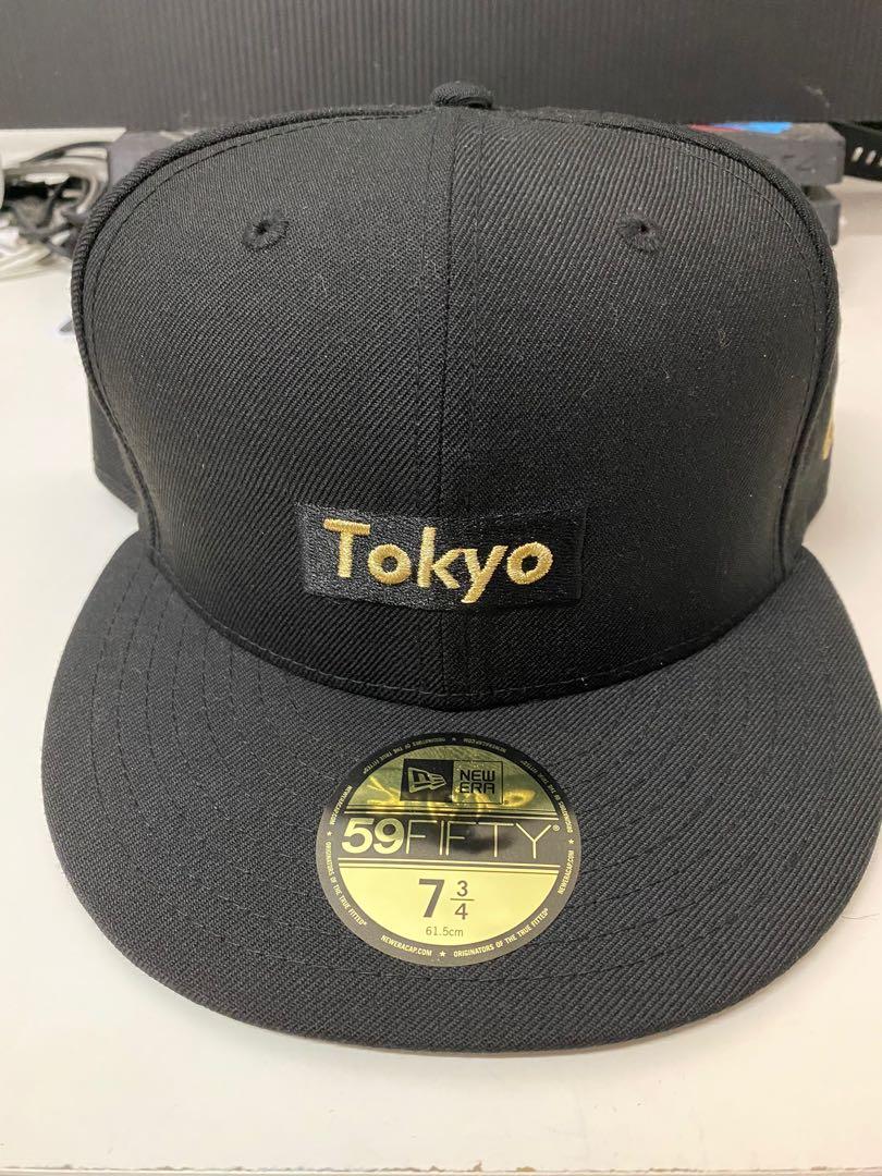New Era 5950 Tokyo Men S Fashion Accessories Caps Hats On Carousell