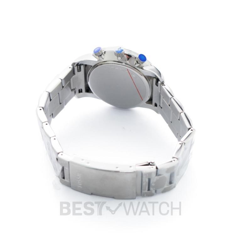 Goodwin chronograph top stainless steel watch