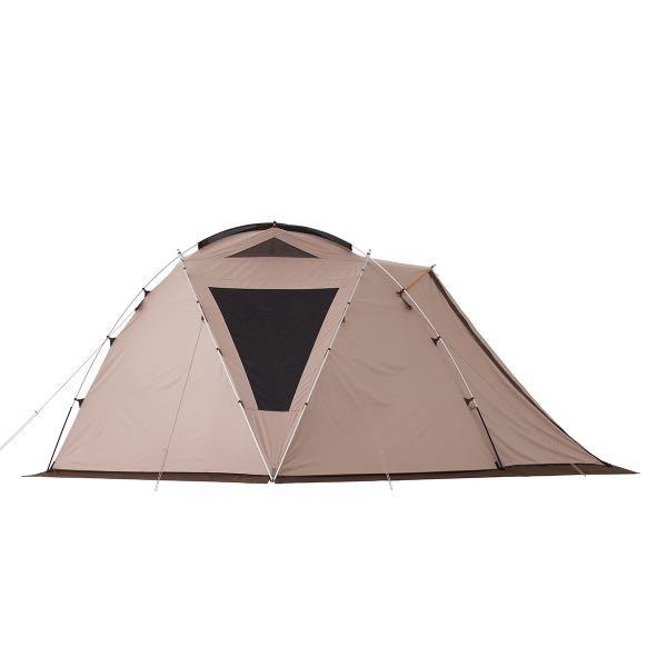 NEW!! LOGOS Trad Solar Geodesic Dome-BA, 運動產品, 行山及