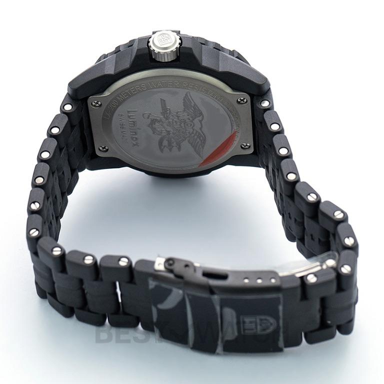 Luminox navy seal 3502 2025