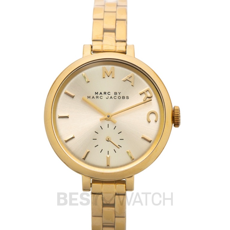 Marc jacobs sale sally watch