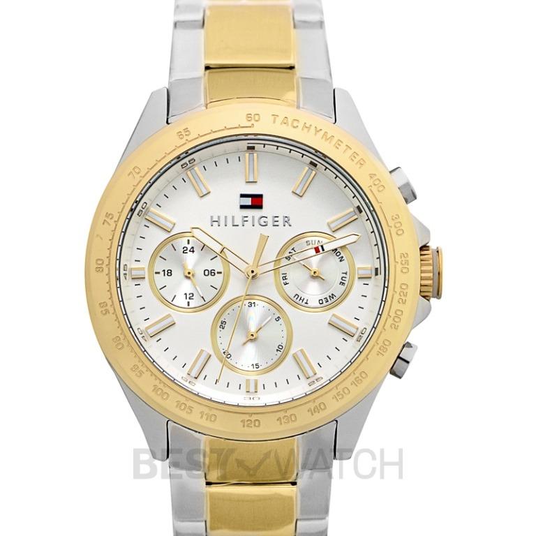 Tommy hilfiger quartz best sale