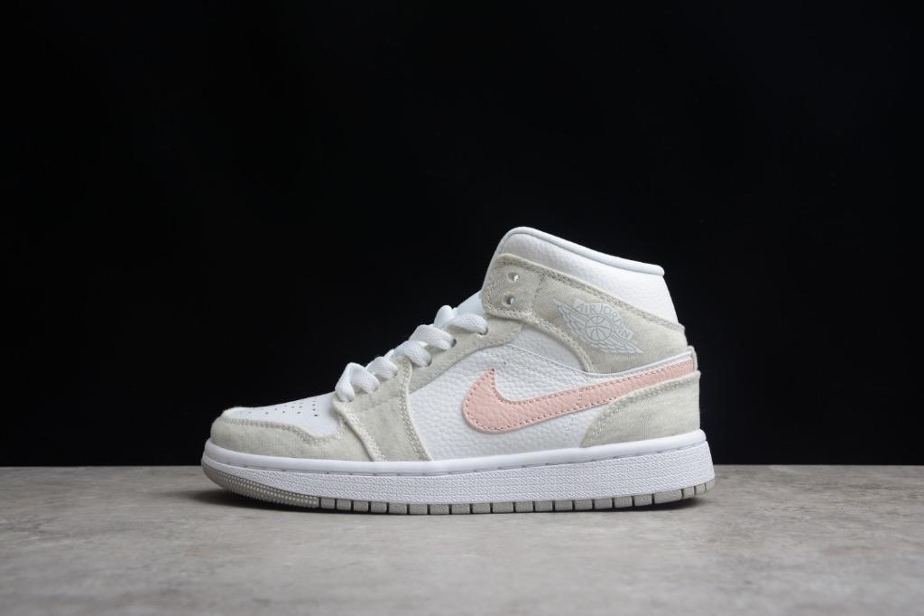 Air jordan 1 mid gs aj1 cheap