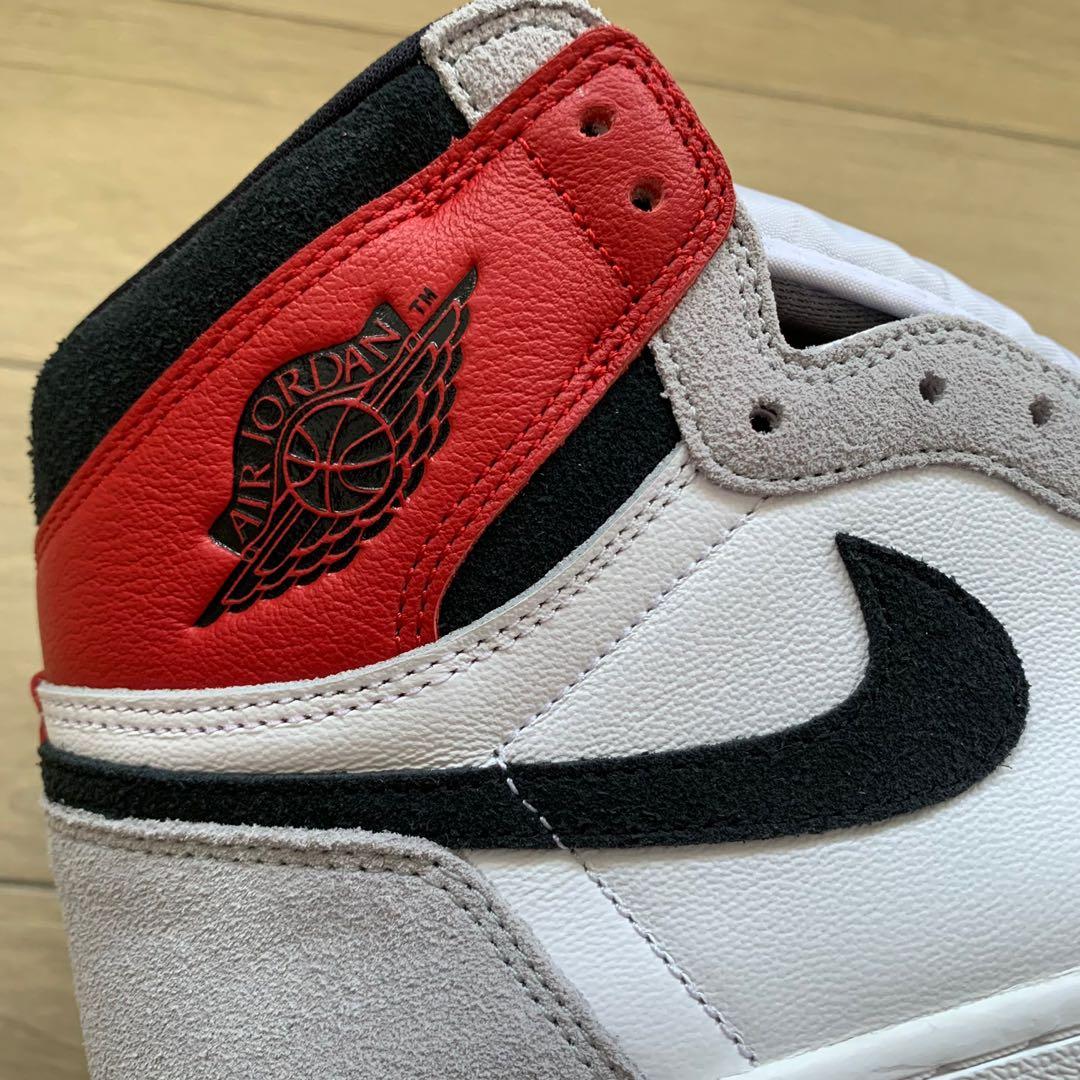 low top jordan 11 red