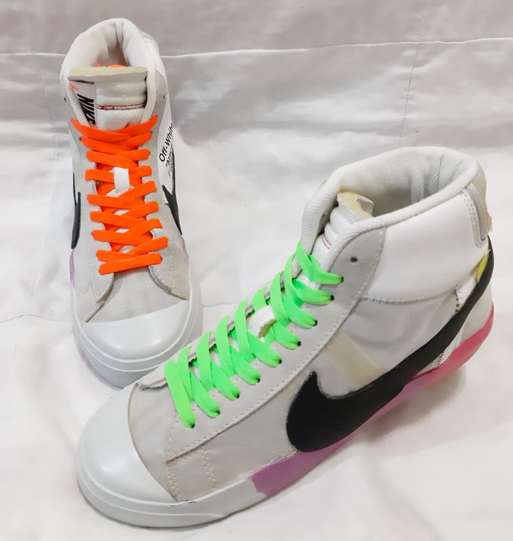 off white sb blazer