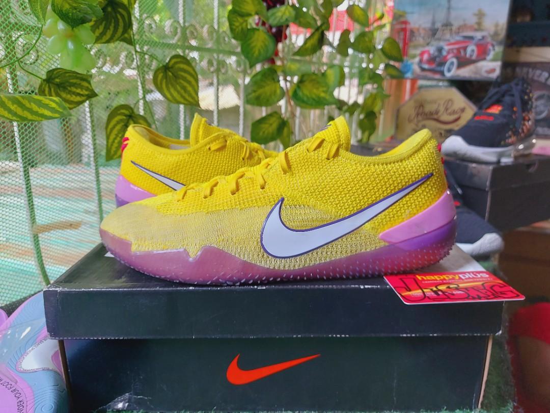 nike kobe ad nxt 360 lakers