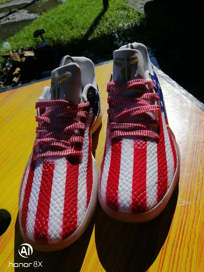 American best sale flag nmds