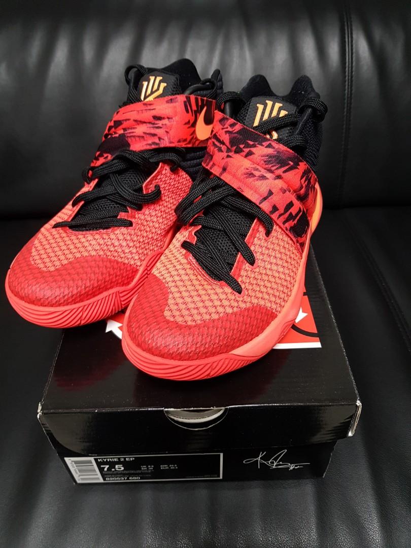 Kyrie 2025 2 rose