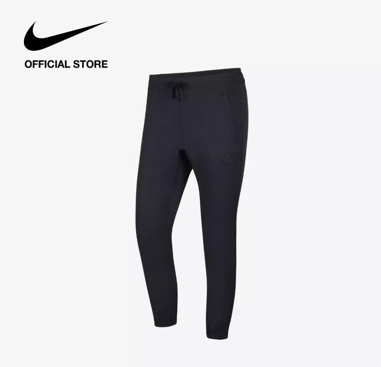 Nike men's woven outlet players jogger pants
