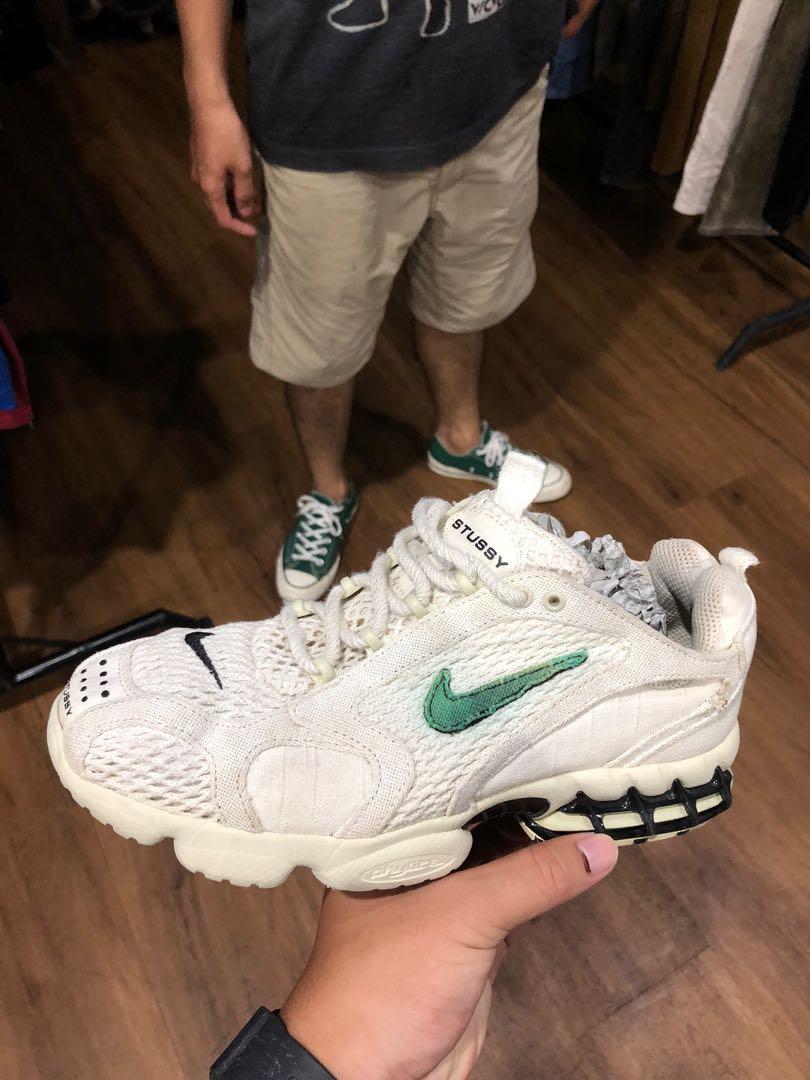nike stussy air zoom