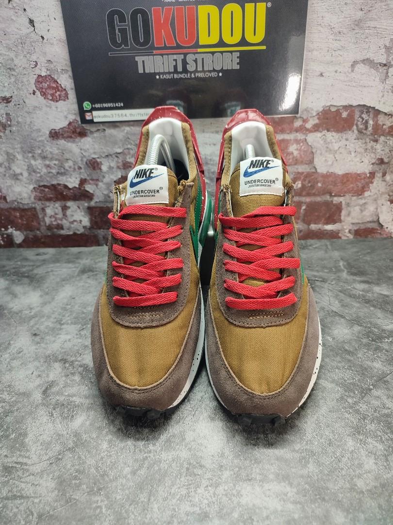 Tenis nike undercover sales