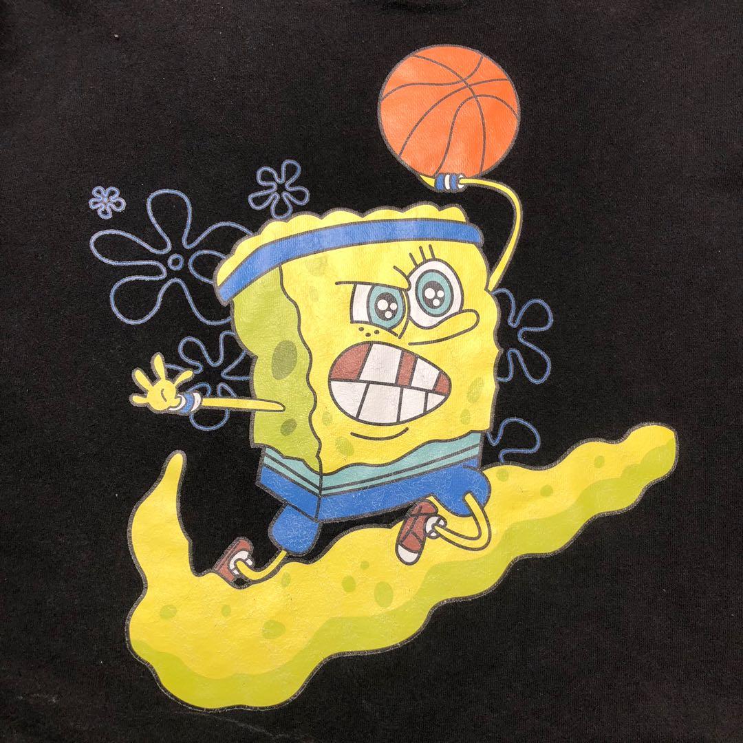 nike spongebob hoodie