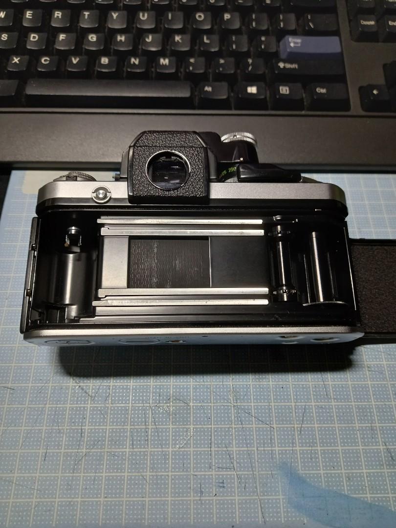 Nikon F2 Photomic Body Only (Meter Working, 35mm film camera