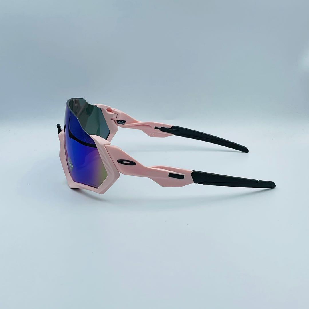 Oakley flight on sale jacket prizm sapphire