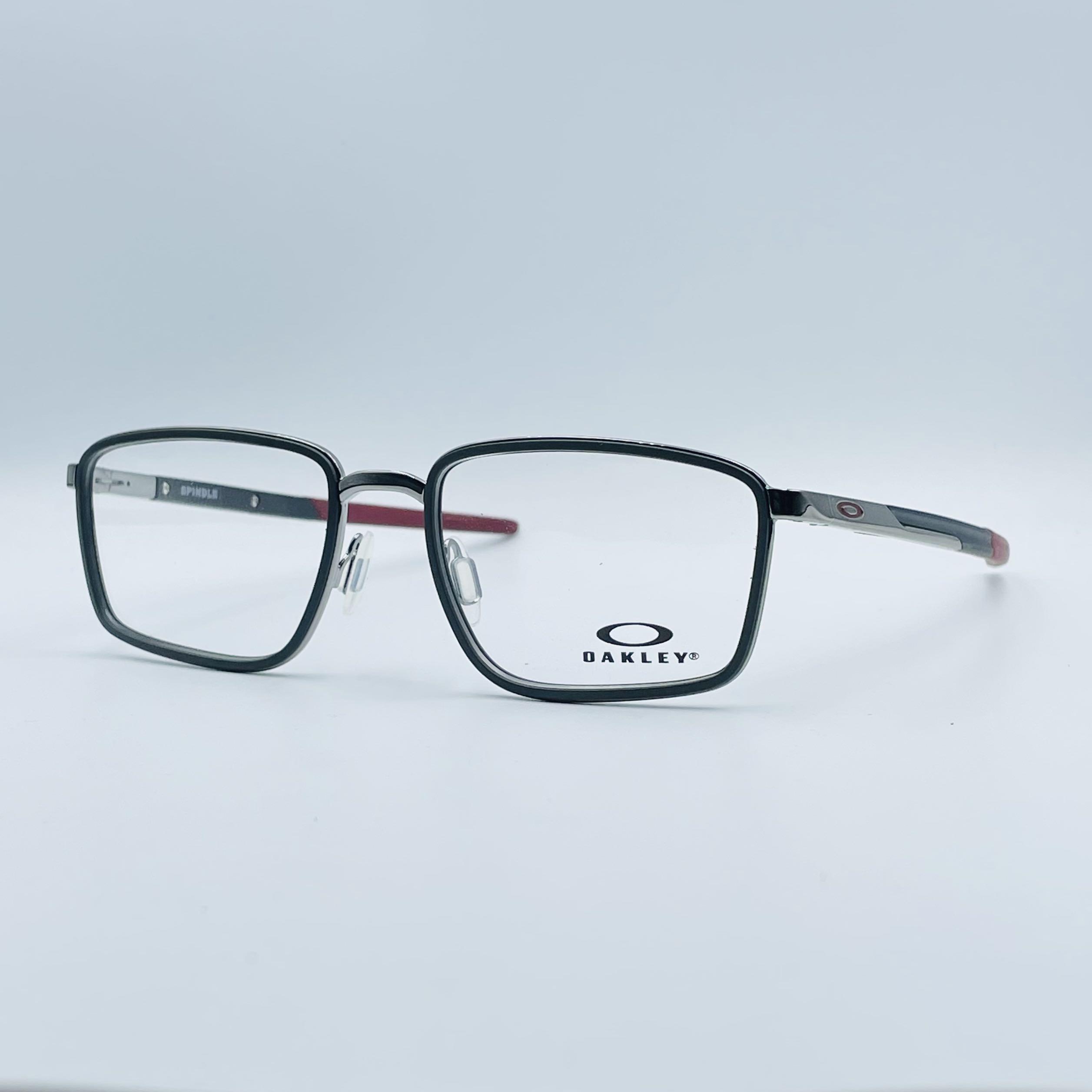 Oakley Spindle Gunmetal Black 52