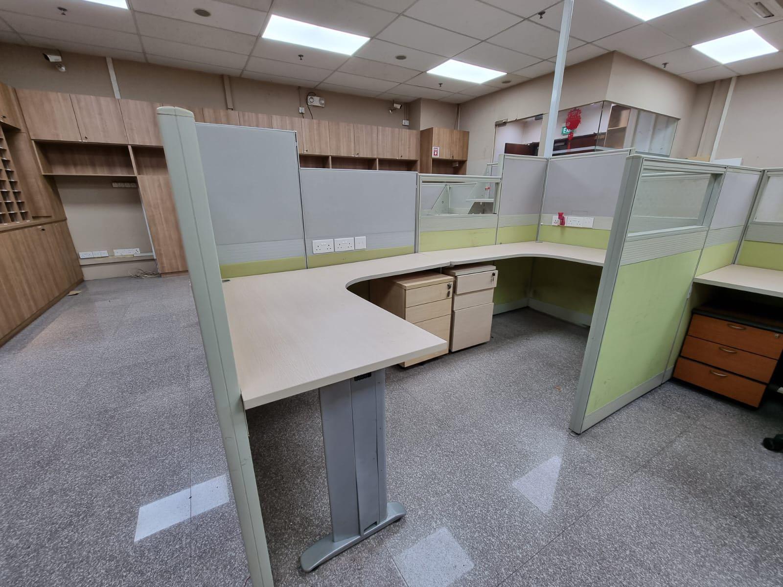 Used office furnitures, Furniture & Home Living, Furniture, Tables