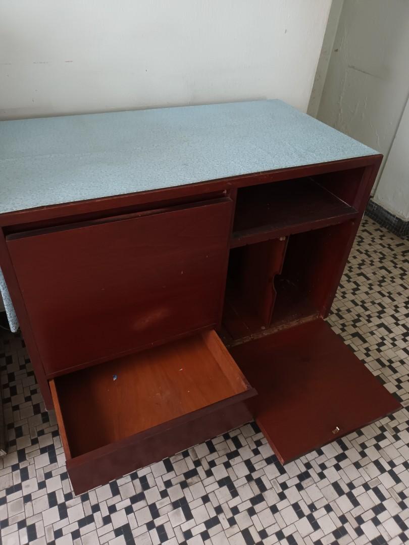 Old furniture for free, Furniture & Home Living, Furniture, Shelves
