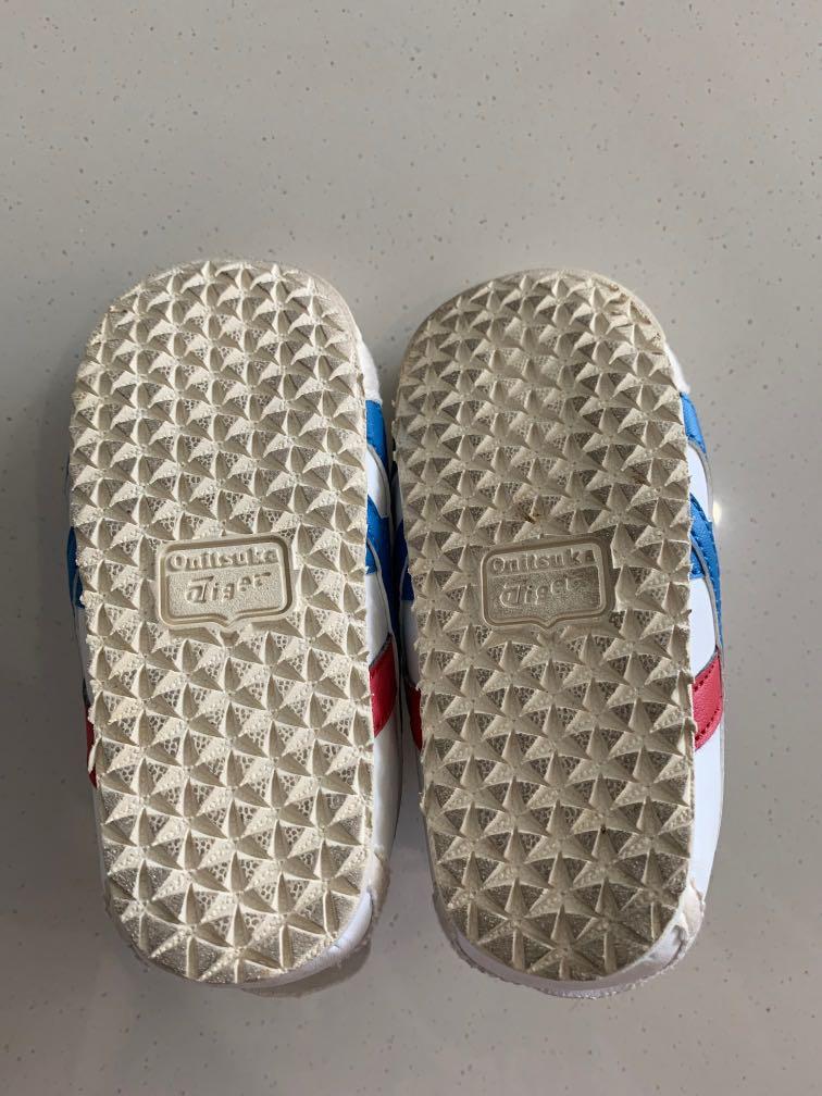 Onitsuka Tiger baby shoes, Babies & Kids, Babies & Kids Fashion on ...