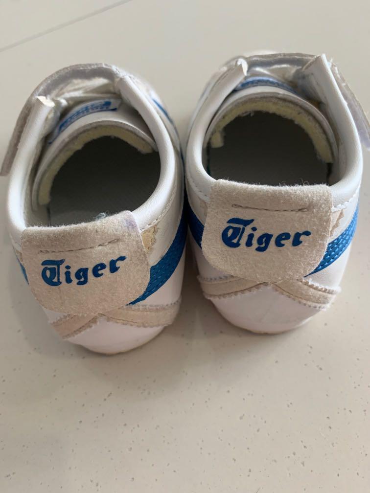 Onitsuka Tiger baby shoes, Babies & Kids, Babies & Kids Fashion on ...