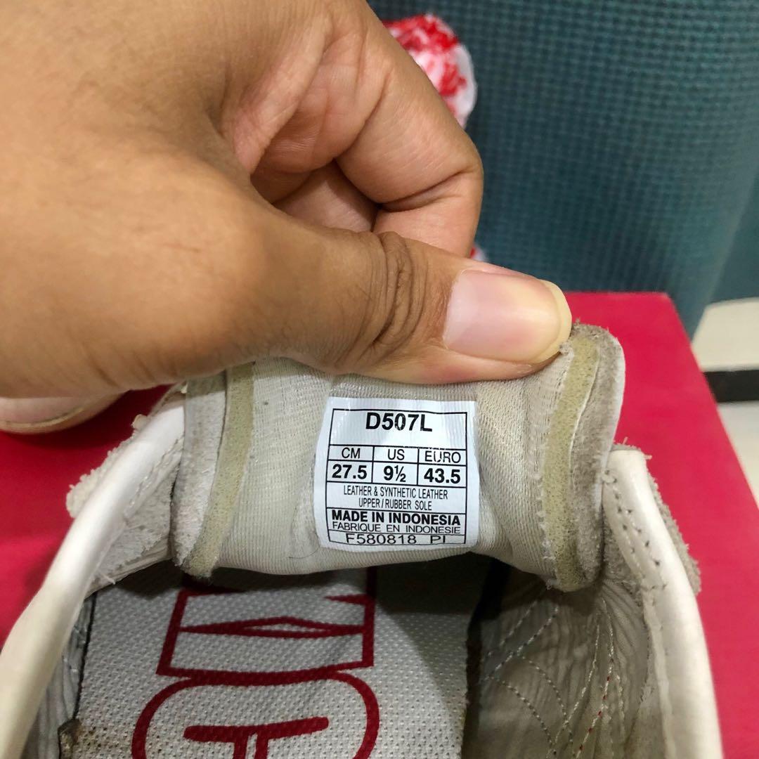 Onitsuka made in indonesia asli store