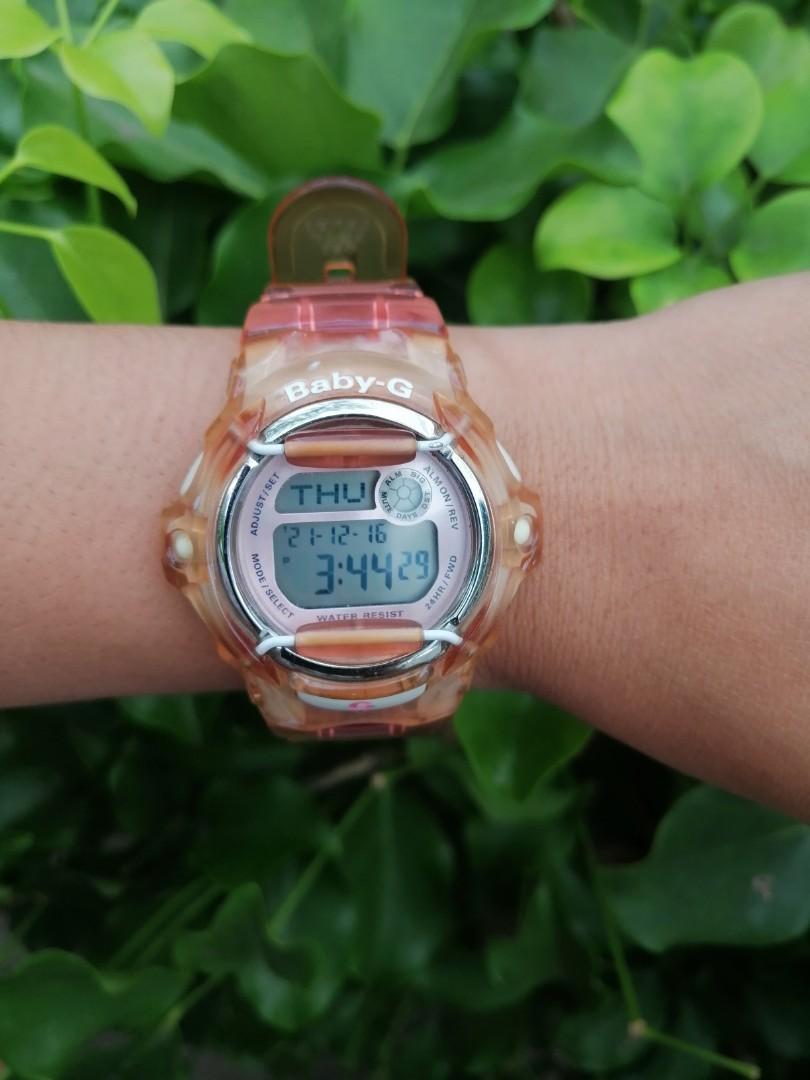 Orig Baby G shock, Women's Fashion, Watches & Accessories, Watches on